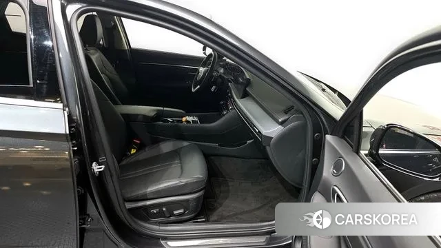 Hyundai Sonata D Edge (DN8) 2024 Серый из Кореи, фото 2