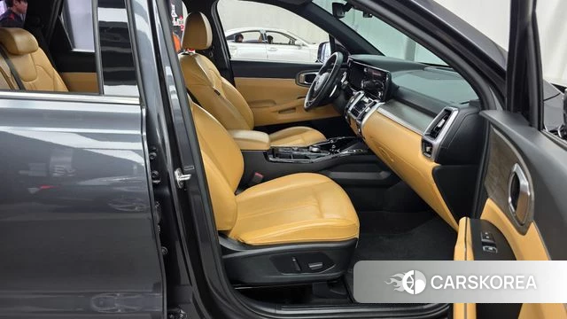Kia Sorento 4th Generation 2020 Серый из Кореи, фото 2