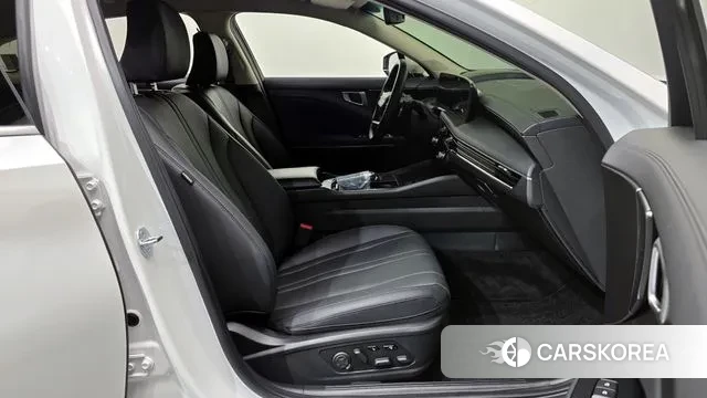 Kia The New K8 2024 Белый из Кореи, фото 2