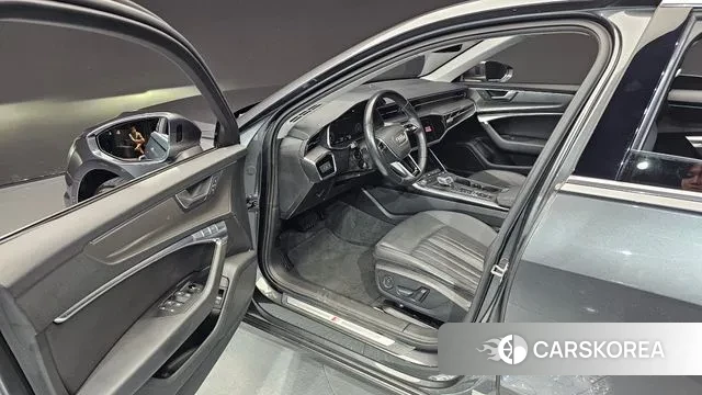 Audi A6 (C8) 2019 Серый из Кореи, фото 2