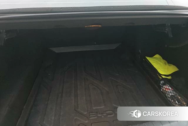 BYD Qin PLUS DM 2023 Темно-серый из Китая, фото 2