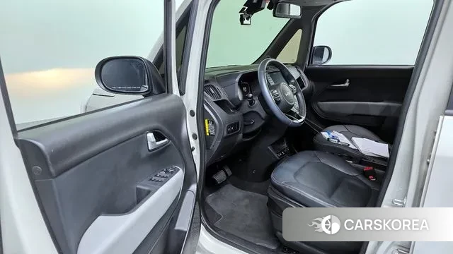 Kia The New Kia Ray 2023 Жемчужный цвет из Кореи, фото 2