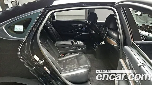 Kia More K9 2020 Черный из Кореи, фото 2