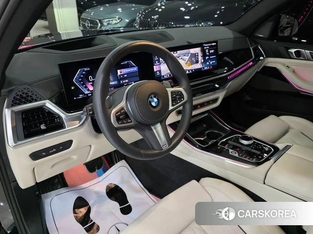 BMW X5 (G05) 2025 Черный из Кореи, фото 2