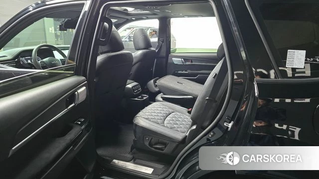 Kia Mohave Master 2022 Черный из Кореи, фото 2