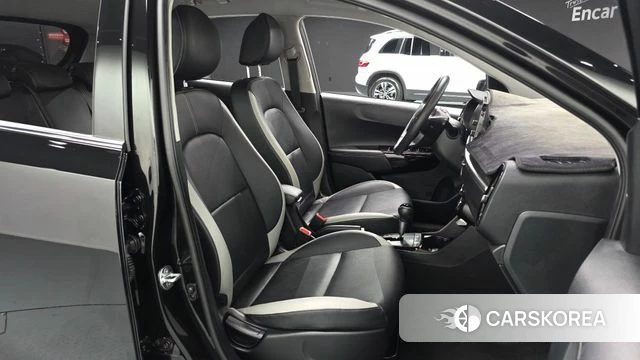 Kia Morning Urban (JA) 2022 Черный из Кореи, фото 2