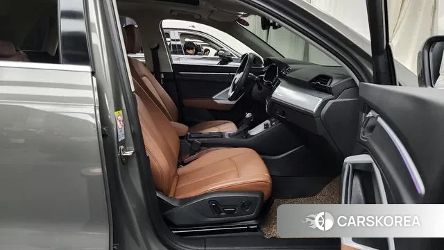 Audi Q3 (F3) 2023 Цвет тростника из Кореи, фото 2