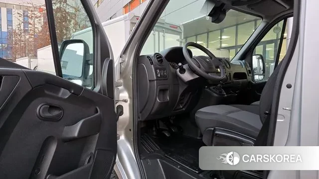 Renault Korea (Samsung) Master 2019 Серебряный из Кореи, фото 2