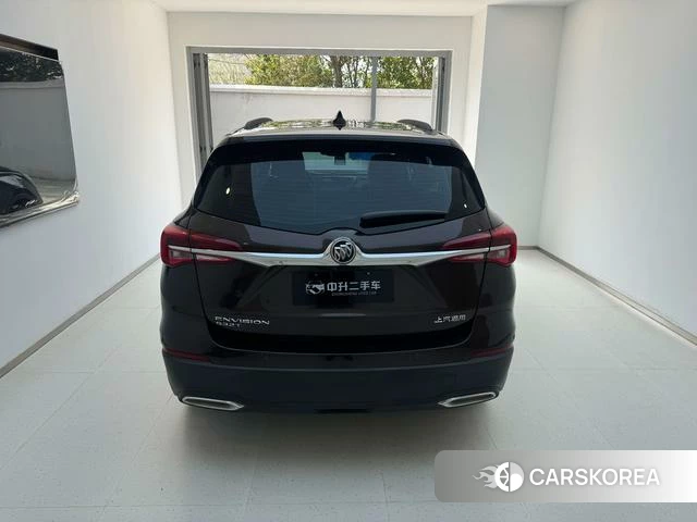 Buick Angkewei 2021 Коричневый из Китая, фото 2