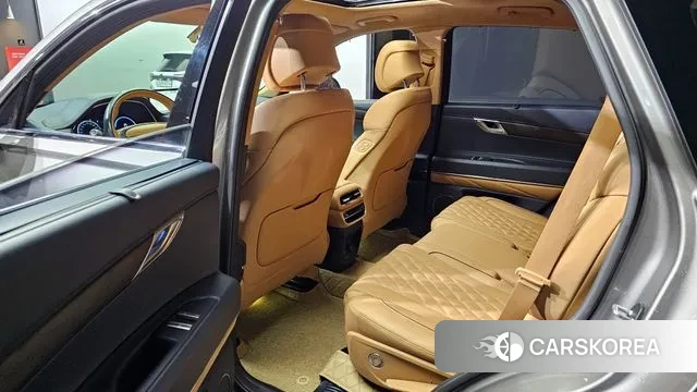 Genesis GV80 2020 Песочный из Кореи, фото 2