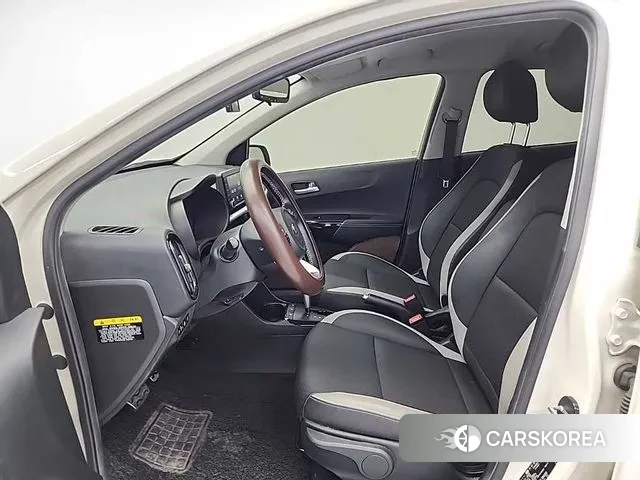 Kia All New Morning (JA) 2020 Жемчужный цвет из Кореи, фото 2