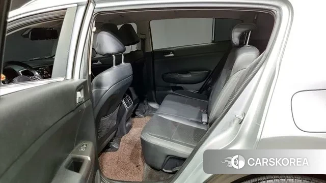 Kia Sportage The Bold 2019 Серебряный из Кореи, фото 2