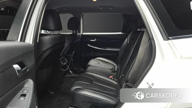Hyundai Santa Fe TM 2020 Белый из Кореи, фото 2