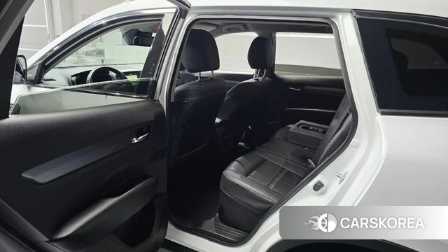 Renault Korea (Samsung) The New QM6 2022 Белый из Кореи, фото 2