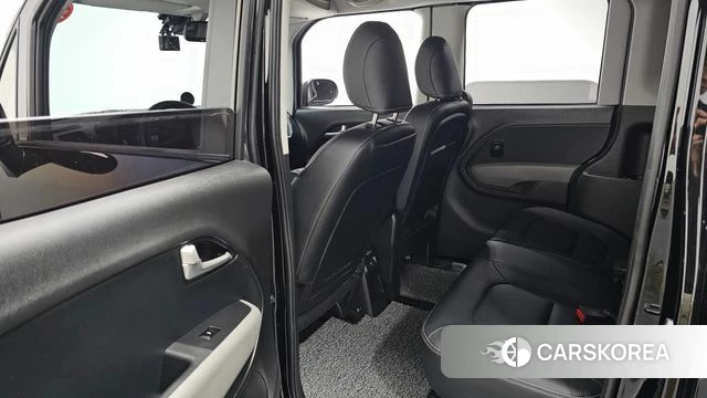 Kia The New Kia Ray 2024 Черный из Кореи, фото 2