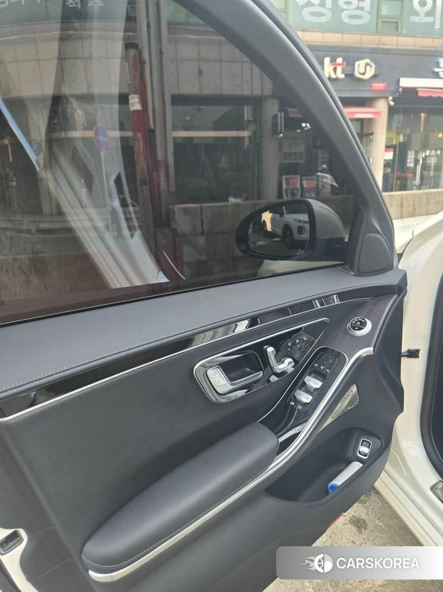 Mercedes-Benz S-Class W223 id 4338381 из Кореи 2