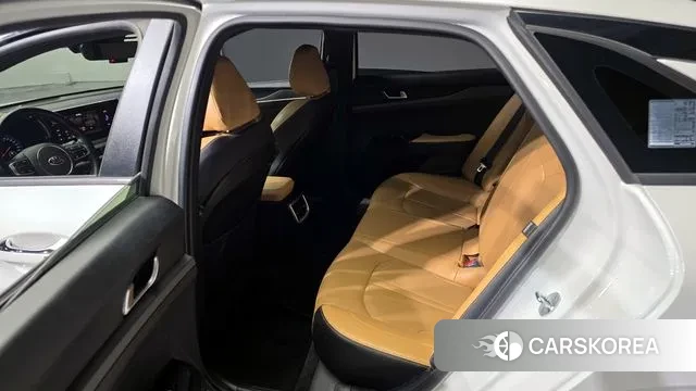 Kia K5 3rd generation 2020 Белый из Кореи, фото 2