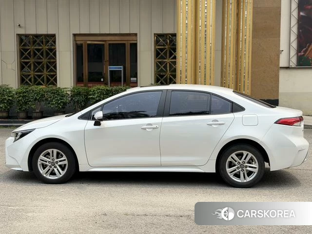 Toyota Lei Ling 2021 Белый из Китая, фото 2