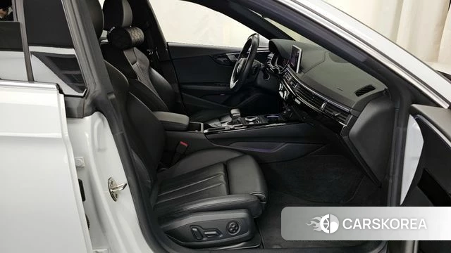 Audi A5 (F5) 2019 Белый из Кореи, фото 2