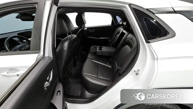 Hyundai Kona Electric 2020 Белый из Кореи, фото 2