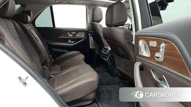 Mercedes-Benz GLE-Class W167 2023 Белый из Кореи, фото 2