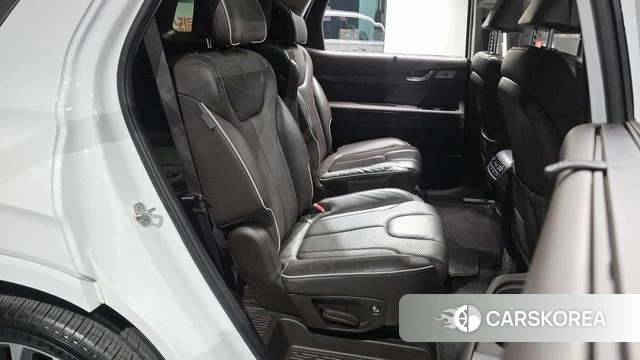 Hyundai The New Palisade 2023 Белый из Кореи, фото 2