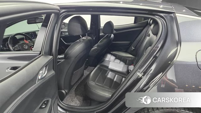 Kia Stinger 2019 Серый из Кореи, фото 2