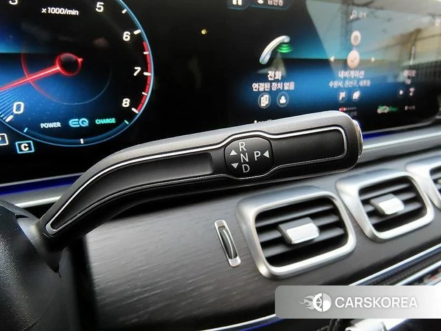 Mercedes-Benz GLS - Class X167 2023 Черный из Кореи, фото 2