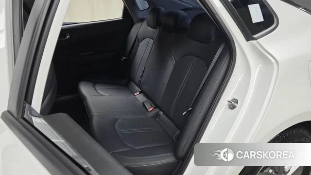 Kia The New K5 2nd generation 2019 Белый из Кореи, фото 2