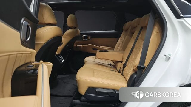 Kia Sorento 4th Generation 2023 Белый из Кореи, фото 2