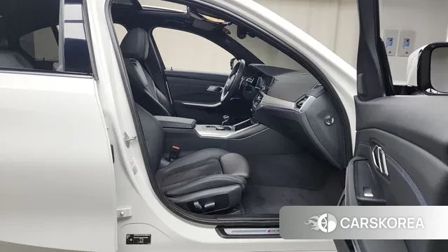 BMW 3 Series (G20) id 3011929 из Кореи 2