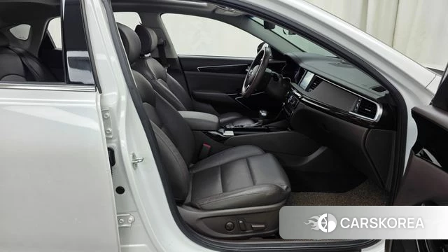 Kia Come New K7 2019 Белый из Кореи, фото 2