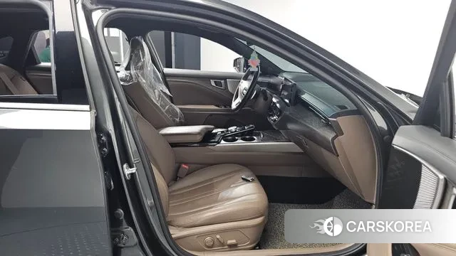 Kia K8 2022 Серый из Кореи, фото 2