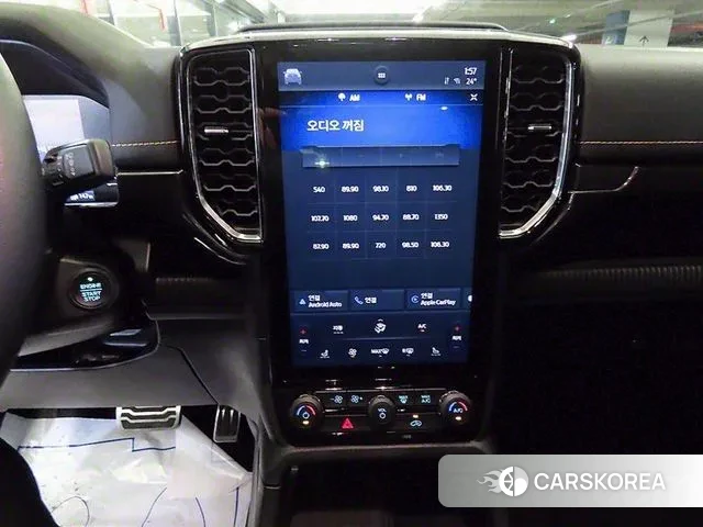 Ford Ranger 4th Generation id 2905054 из Кореи 2