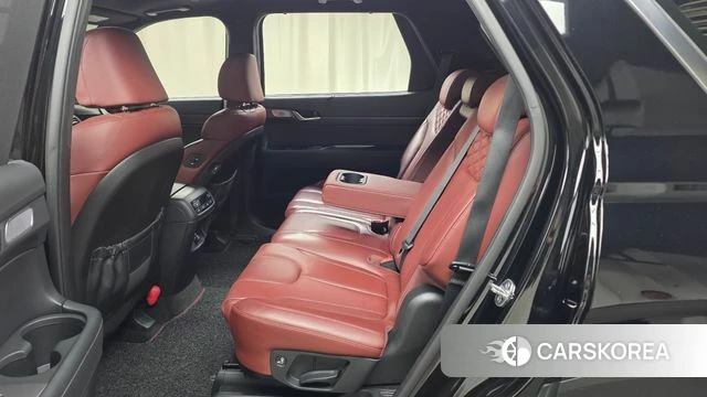 Hyundai Palisade 2020 Черный из Кореи
