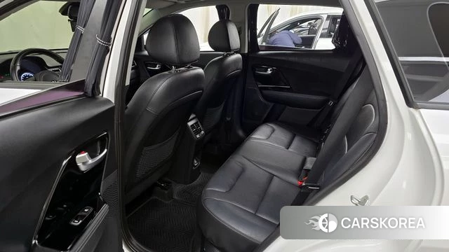 Kia Niro 2018 Белый из Кореи, фото 2