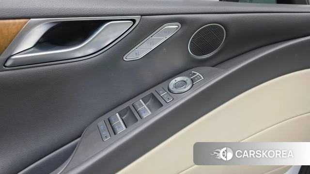 Genesis G80 (RG3) 2022 Белый из Кореи, фото 2