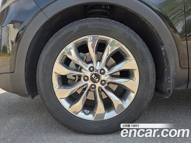 Kia The New Sorento id 2683312 из Кореи 2