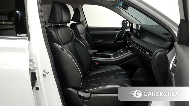 Hyundai The New Palisade 2022 Белый из Кореи, фото 2