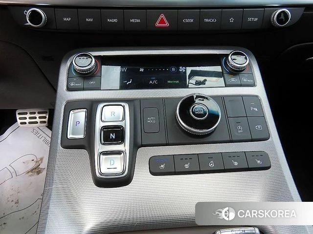 Hyundai The New Palisade 2023 Синий из Кореи, фото 2