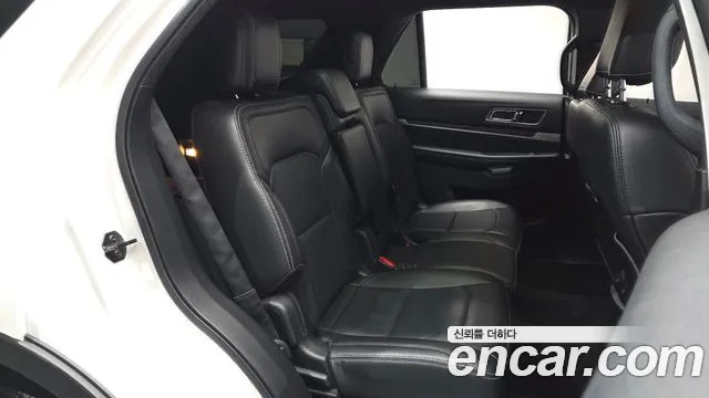 Ford Explorer id 2827654 из Кореи 2