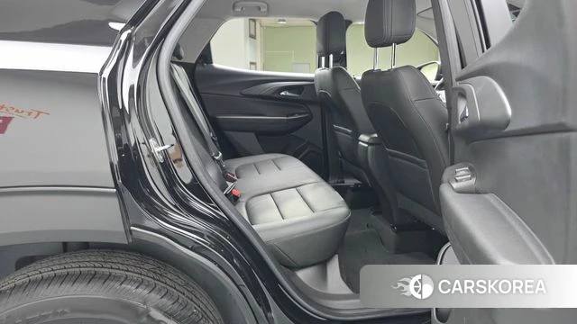 Chevrolet (GM Daewoo) Trailblazer 2022 Черный из Кореи, фото 2