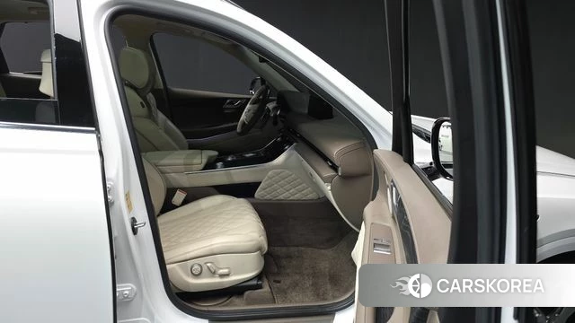 Genesis GV80 2020 Белый из Кореи, фото 2