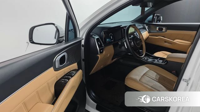 Kia Sorento 4th Generation 2022 Белый из Кореи, фото 2