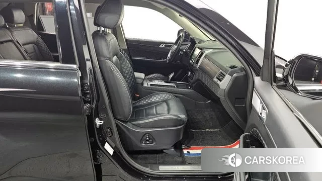 Ssangyong All New Rexton 2020 Черный из Кореи, фото 2