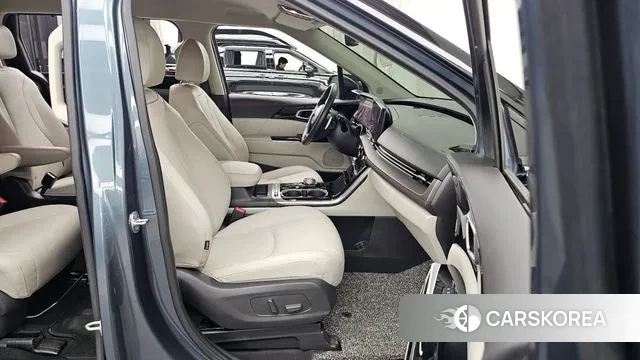 Kia Carnival 4th generation 2020 Цвет галактики из Кореи, фото 2