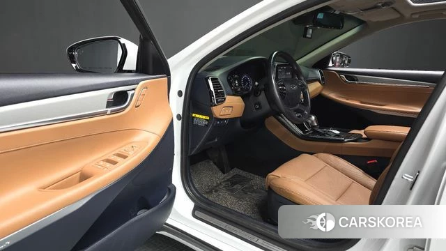 Hyundai Grandeur IG 2019 Белый из Кореи, фото 2