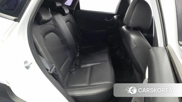 Hyundai Kona 2018 Белый из Кореи, фото 2