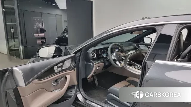 Mercedes-Benz AMG GT 2020 Серый из Кореи, фото 2