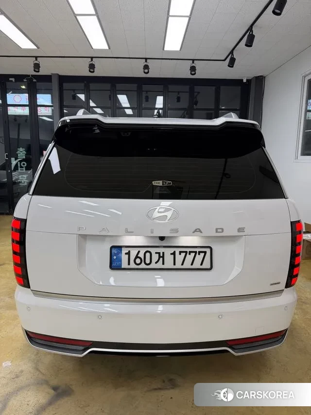Hyundai Palisade (LX3) 2025 Белый из Кореи, фото 2